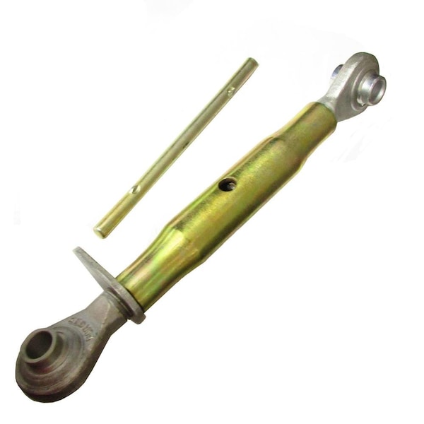 Aftermarket Top Link TL109 Fits John Deere Fits JD Yanmar Fits Kubota 3 Point Hitch Adjusta HIU10-0037 - main
